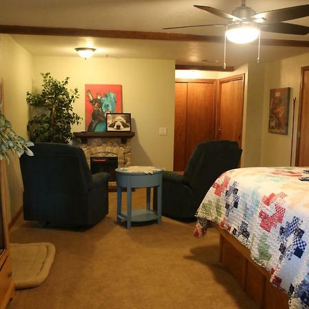 Ponderosa Ridge A B & B Placerville Luaran gambar